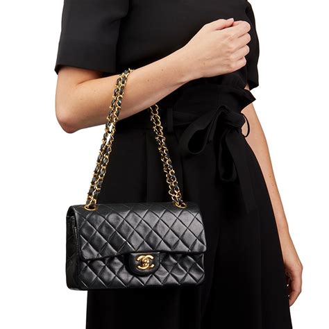 chanel mini split|chanel double flap bag.